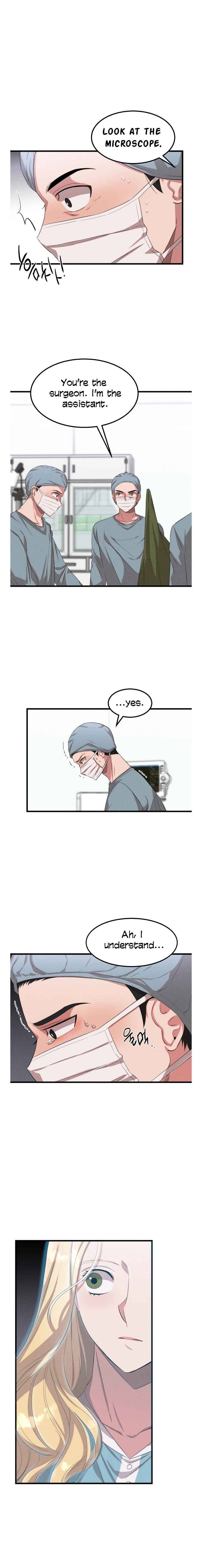 Genius Doctor Lee Moo-jin Chapter 42 9